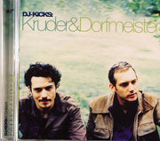 DJ Kicks - Various Mixed by Kruder & Dorfmeister (CD)