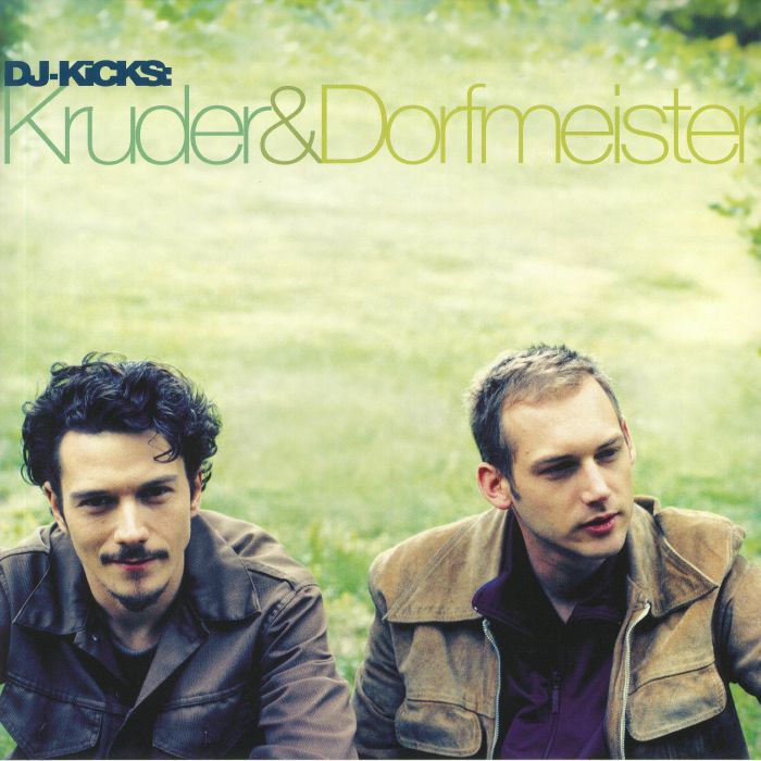 DJ Kicks - Various Mixed by Kruder & Dorfmeister