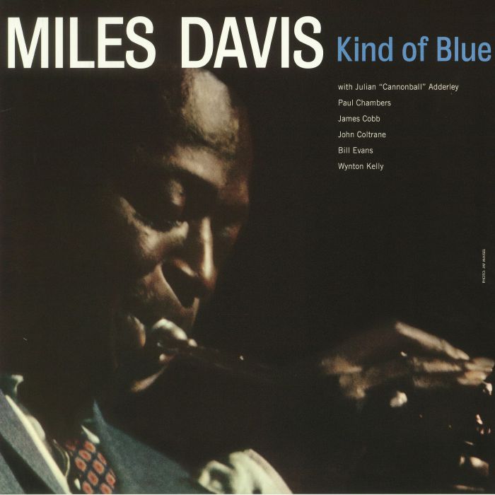 Kind of Blue - Miles Davis