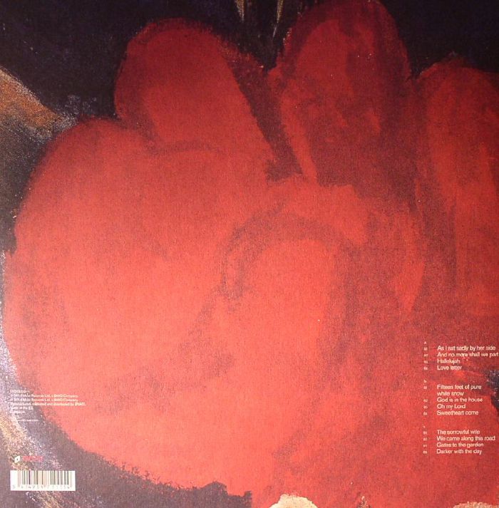 No More Shall We Part - Nick Cave & the Bad Seeds