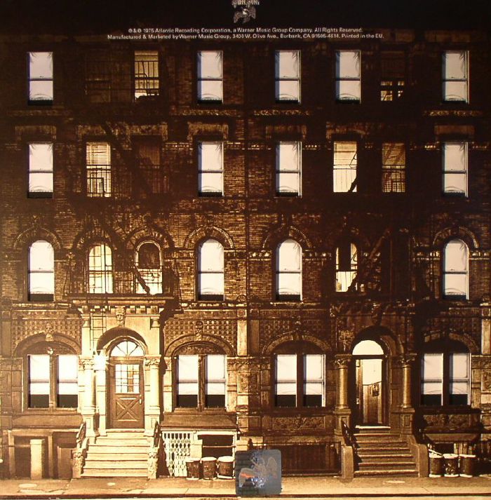 Physical Graffiti (40th Anniversary Edition) - Led Zeppelin