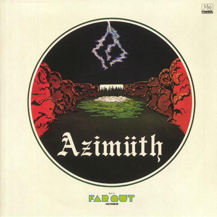 Azimuth (Reissue) - Azymuth