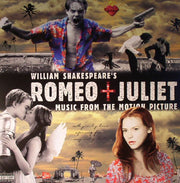 William Shakespeare's Romeo & Juliet: Music from the Motion Picture (Soundtrack) - Various