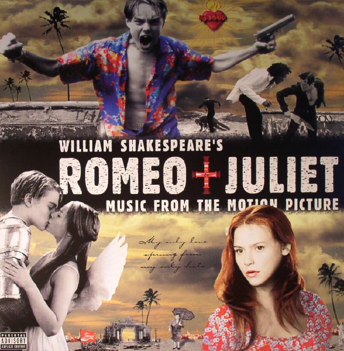 William Shakespeare's Romeo & Juliet: Music from the Motion Picture (Soundtrack) - Various