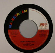 Don't You Care - Alice Clark