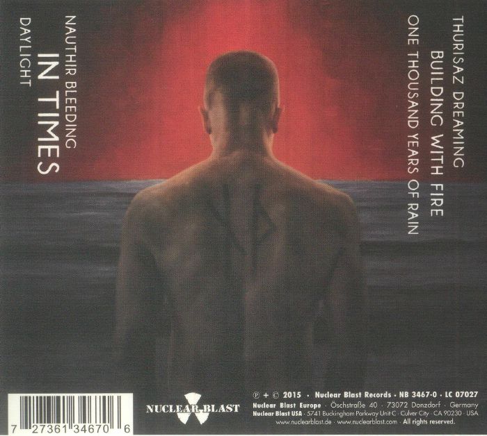 In Times - Enslaved (CD)