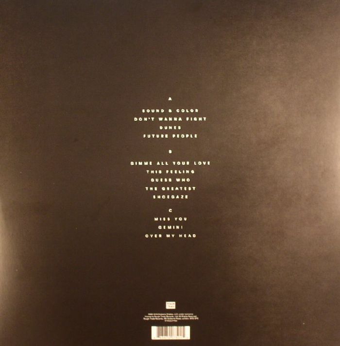 Sound & Color - Alabama Shakes