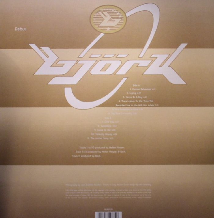 Debut - Bjork