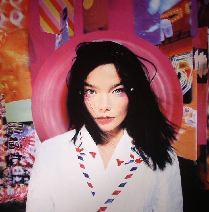Post - Björk
