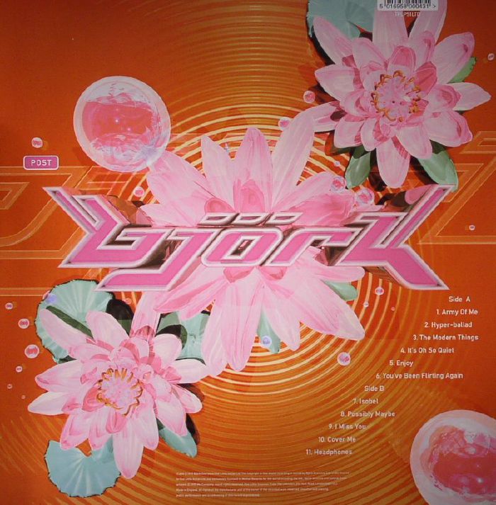 Post - Björk
