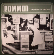 Like Water for Chocolate - Common