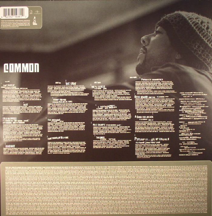 Like Water for Chocolate - Common