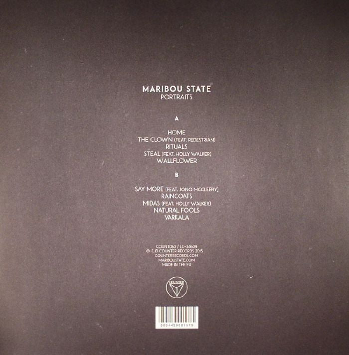 Portraits - Maribou State