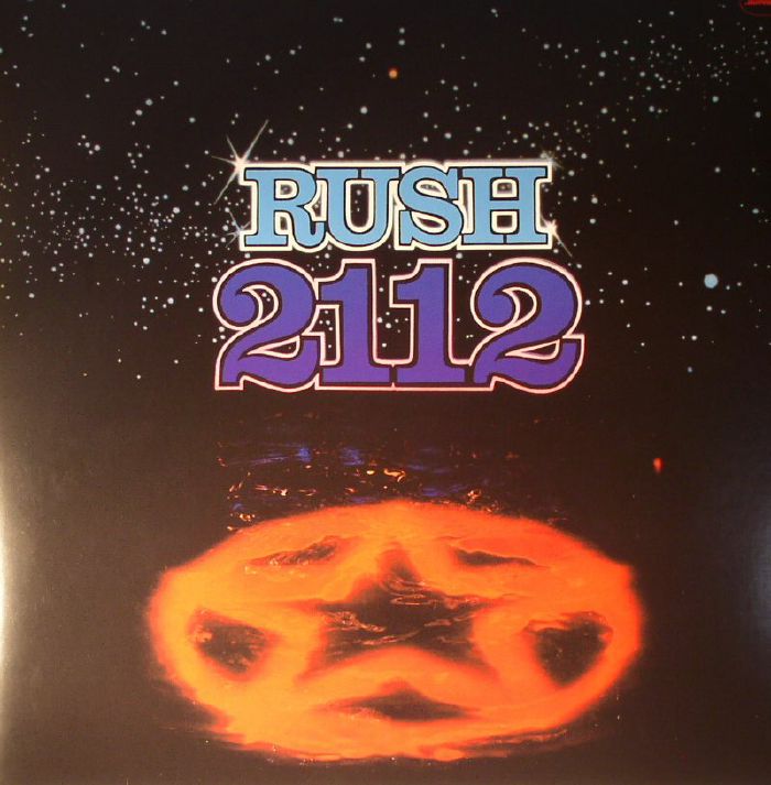 2112 - Rush