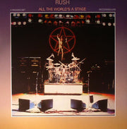 All the World's a Stage: 40th Anniversary - Rush