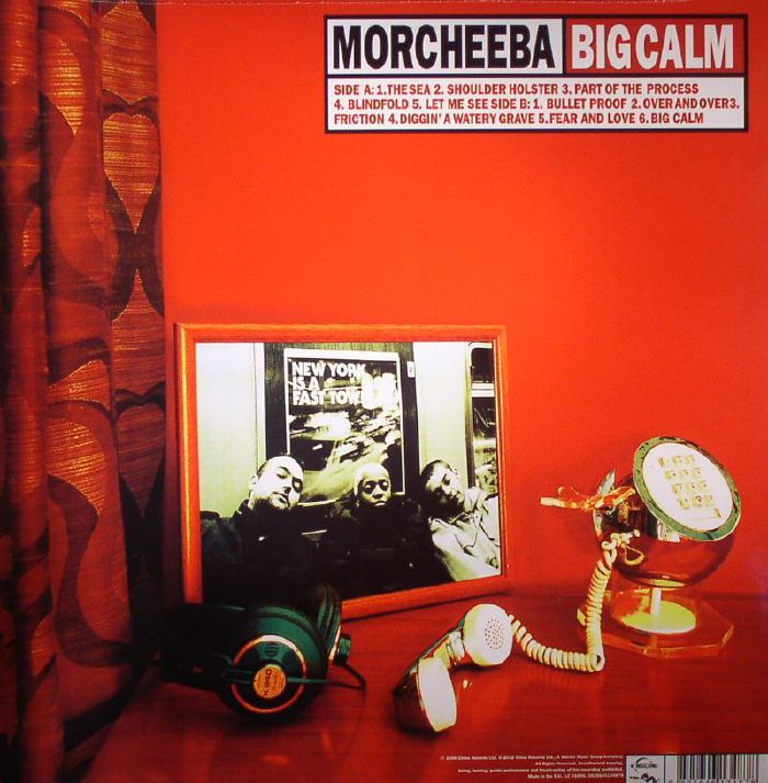 Big Calm - Morcheeba