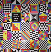 Walk Dance Talk Sing - Crazy P