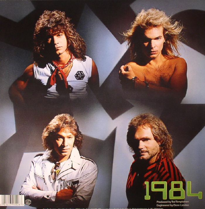 1984: 30th Anniversary Edition - Van Halen