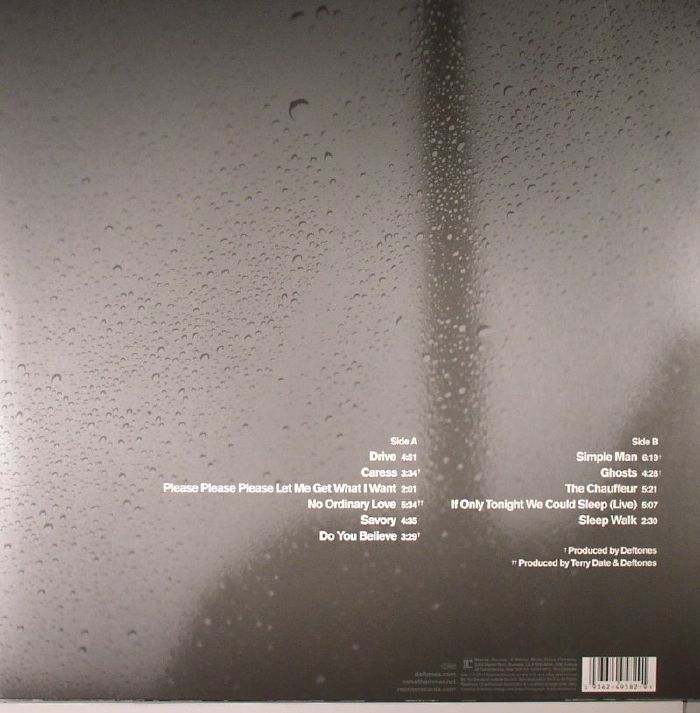Covers - Deftones