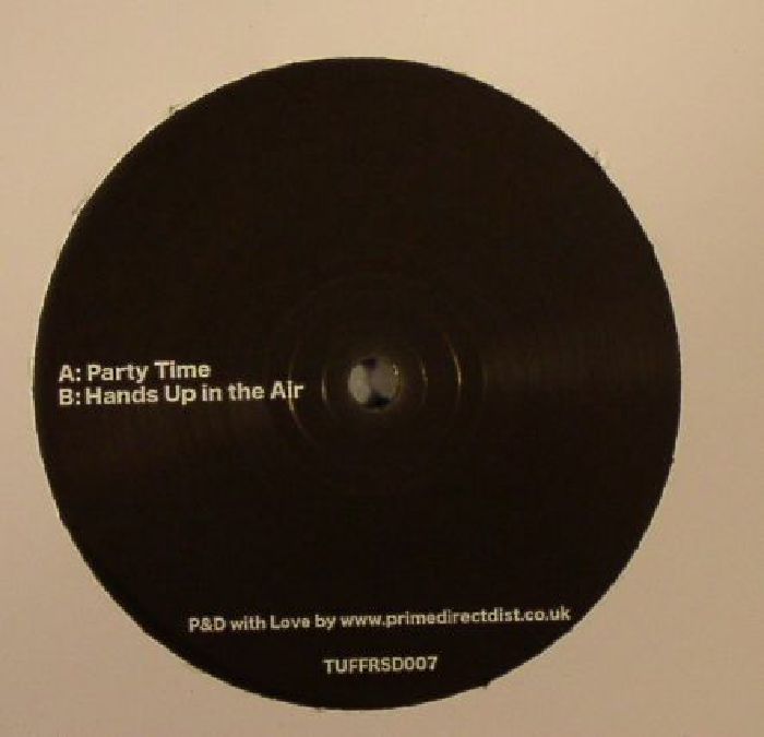 Tuff Cut 07 (Record Store Day 2015) - Late Nite Tuff Guy