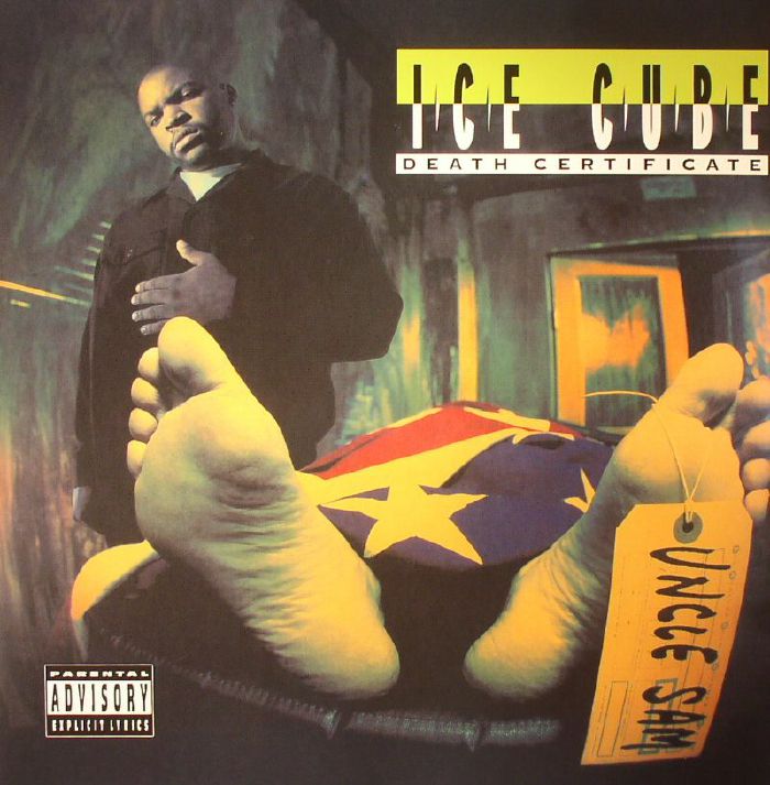 Death Certificate - Ice Cube