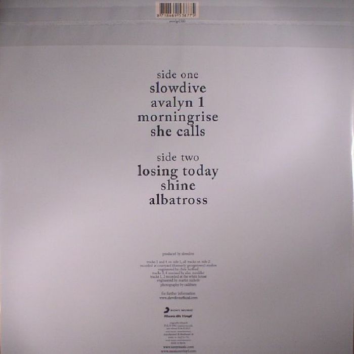 Blue Day (Remastered) - Slowdive