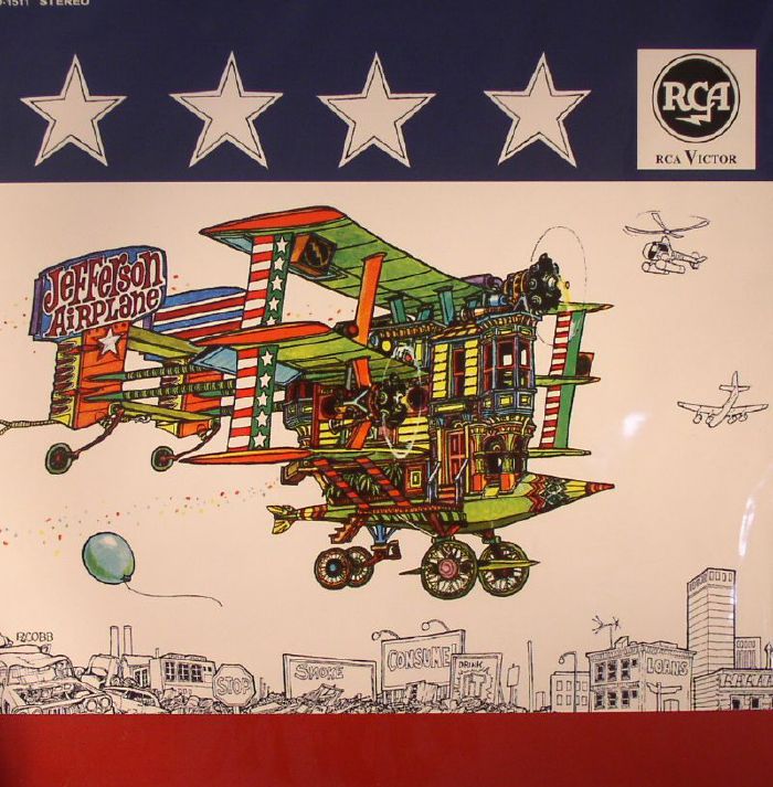 After Bathing at Baxter's - Jefferson Airplane