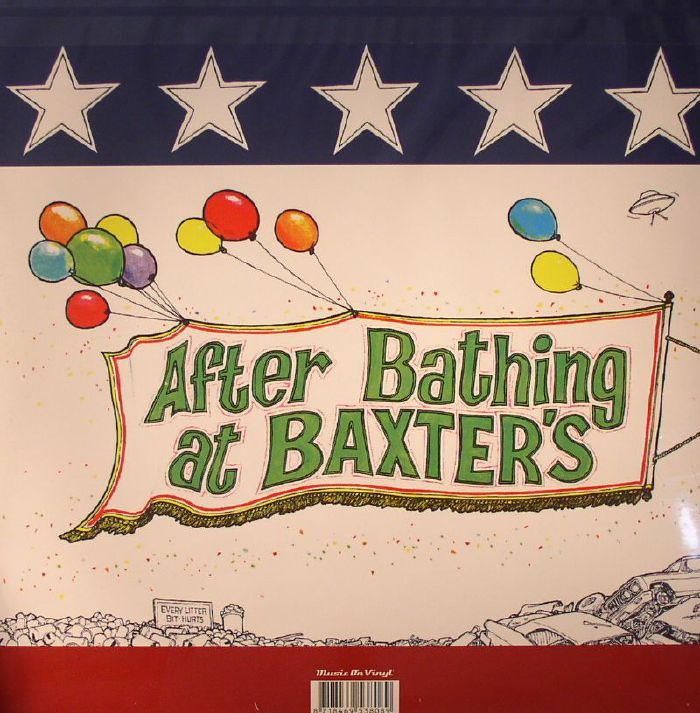 After Bathing at Baxter's - Jefferson Airplane