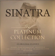 The Platinum Collection (3xLP) (White Vinyl) - Frank Sinatra