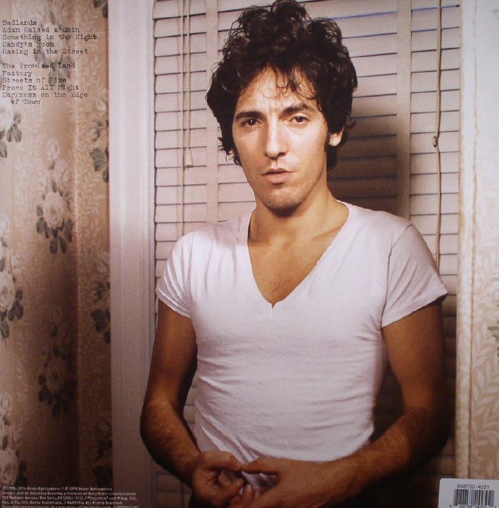 Darkness on the Edge of Town (Remastered) (Record Store Day 2015) - Bruce Springsteen