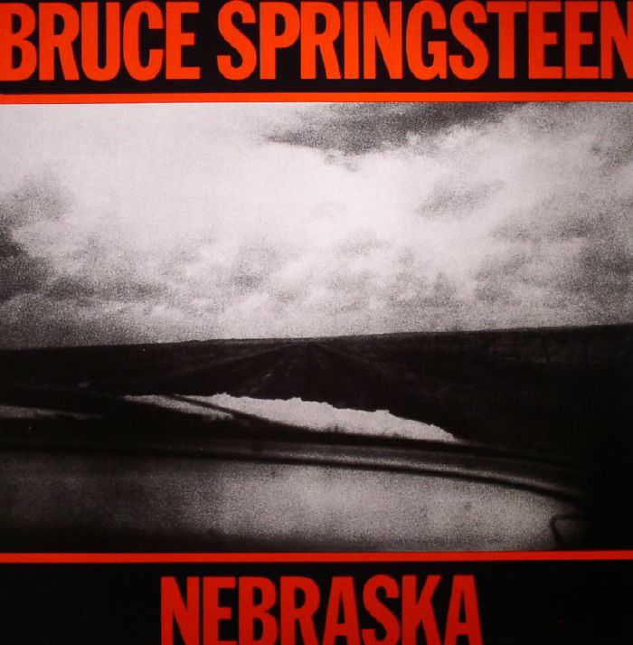 Nebraska (Remastered) - Bruce Springsteen