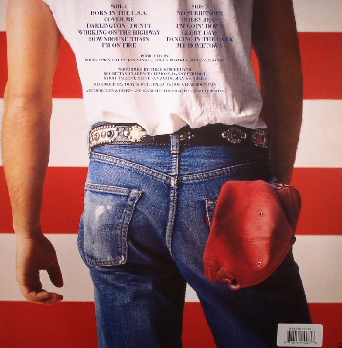 Born in the USA (Remastered) (Record Store Day 2015) - Bruce Springsteen