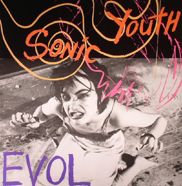 Evol - Sonic Youth