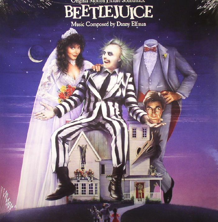 Beetlejuice (Soundtrack) - Danny Elfman