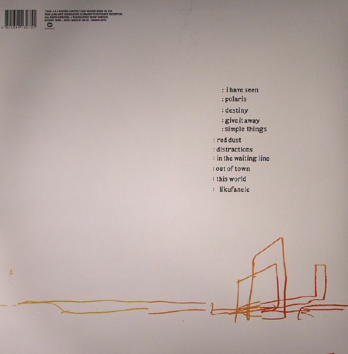 Simple Things - Zero 7