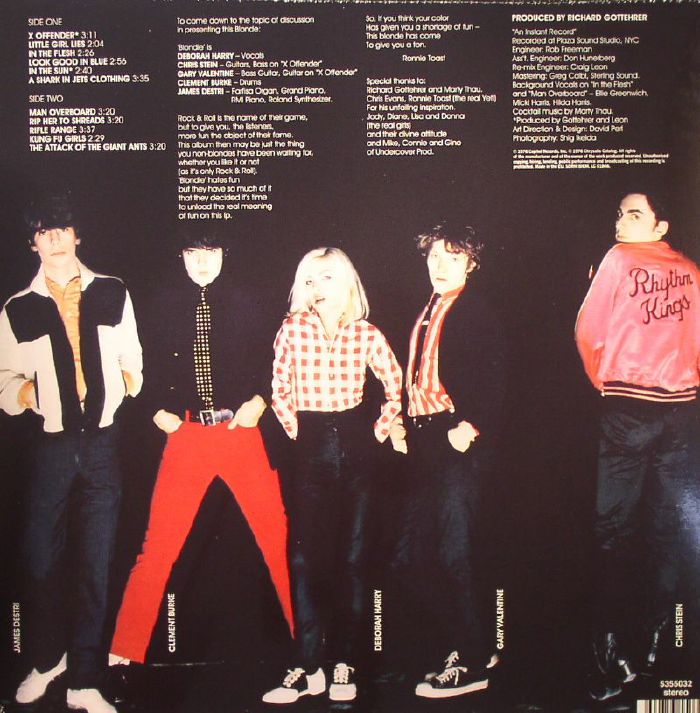 Blondie - Blondie