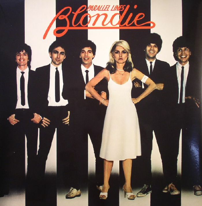 Parallel Lines - Blondie