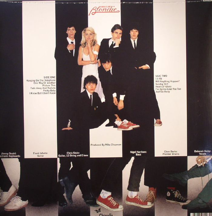 Parallel Lines - Blondie
