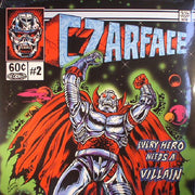 Every Hero Needs a Villain - Czarface