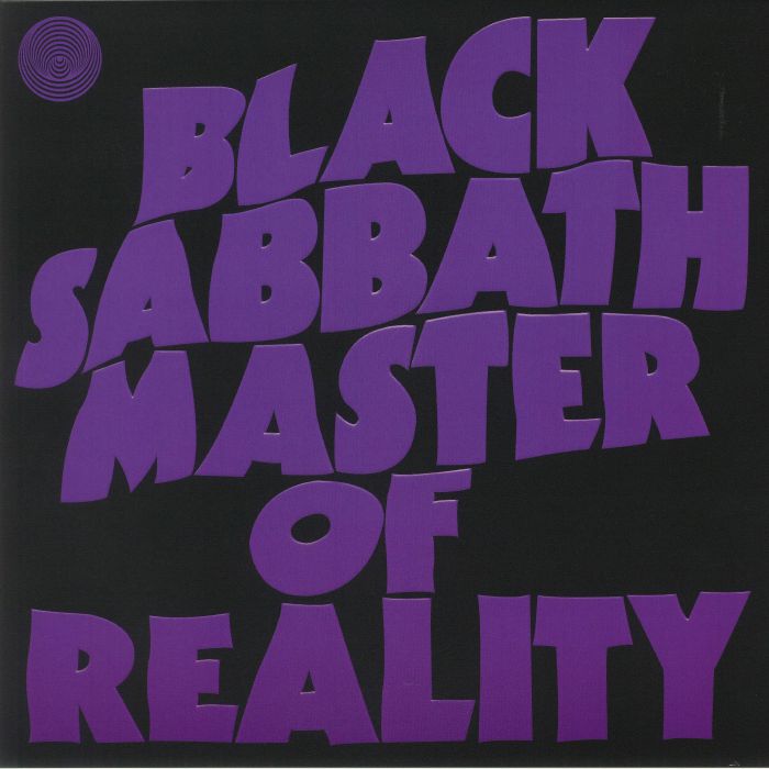 Master of Reality - Black Sabbath