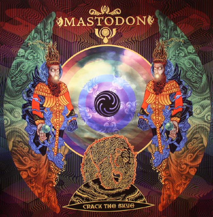 Crack the Skye - Mastodon