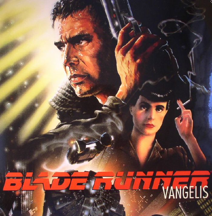 Blade Runner (Soundtrack) - Vangelis