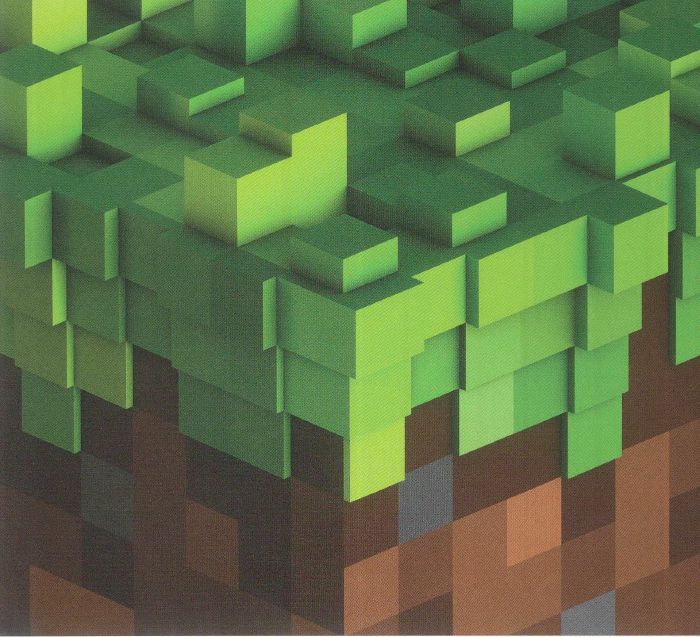 Minecraft Volume Alpha (Soundtrack) - C418 (CD)