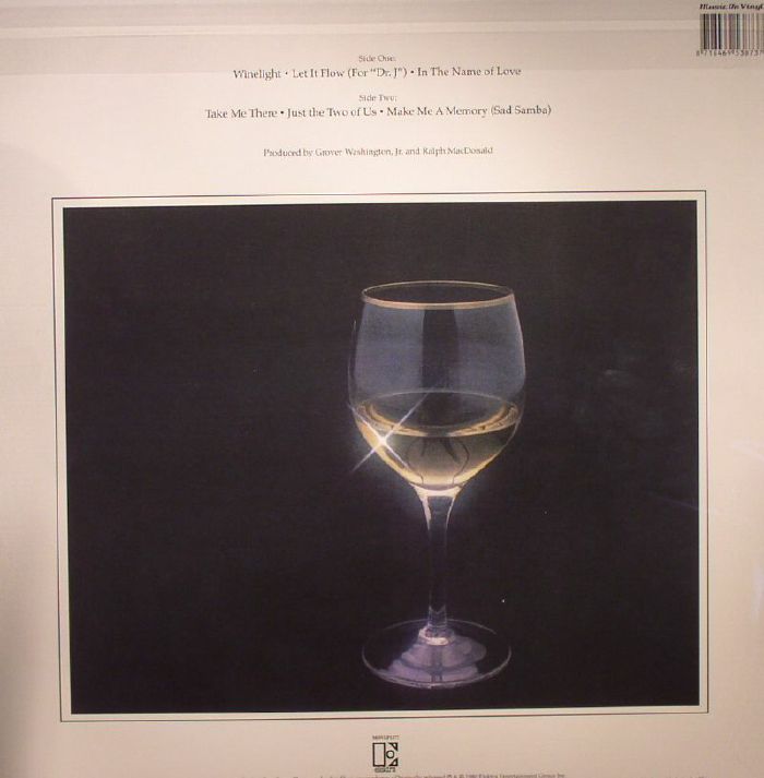 Winelight - Grover Jr Washington