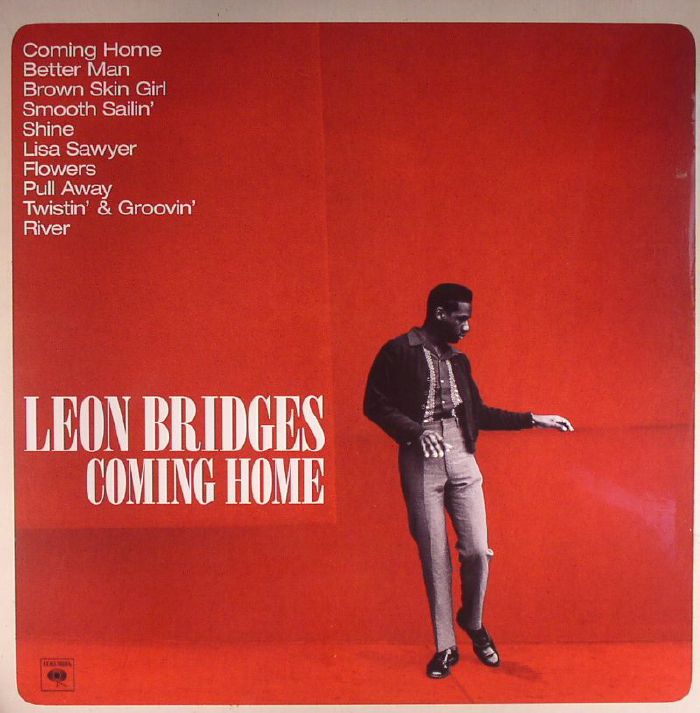 Coming Home - Leon Bridges