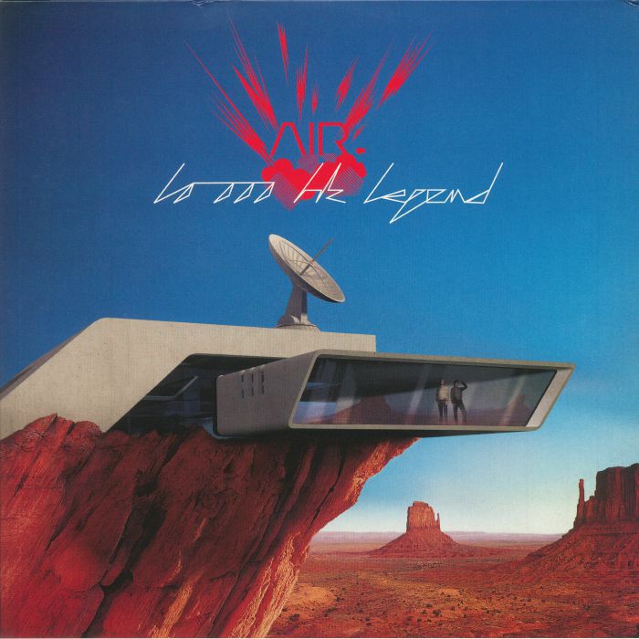 10 000 Hz Legend - Air