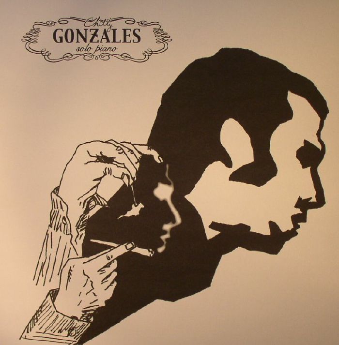 Solo Piano (White Vinyl) - Chilly Gonzales