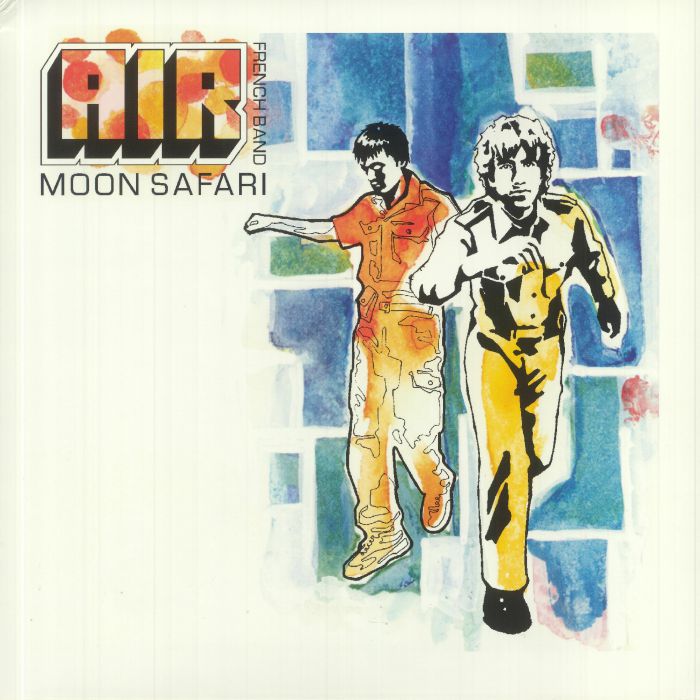 Moon Safari - Air