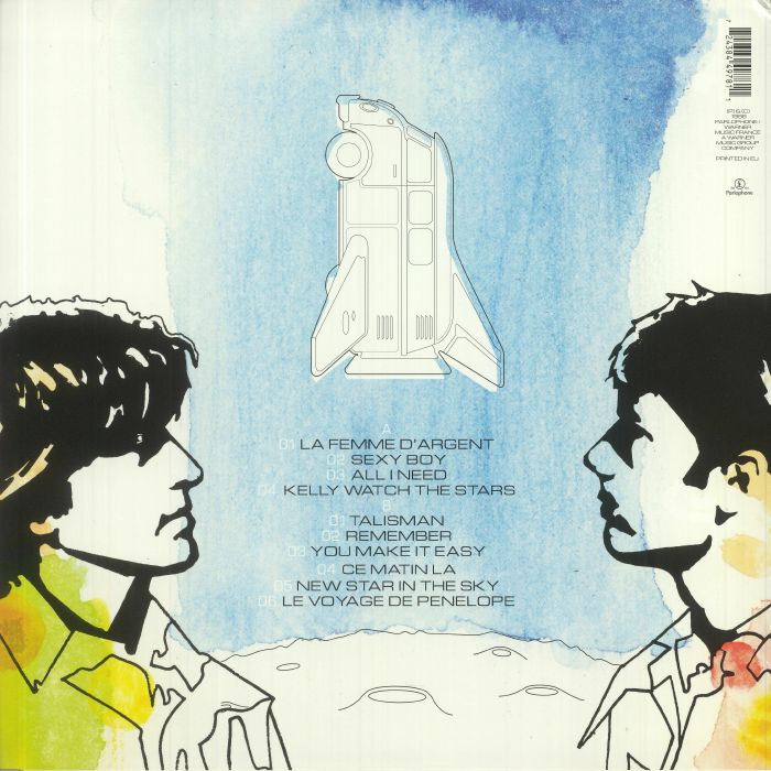 Moon Safari - Air