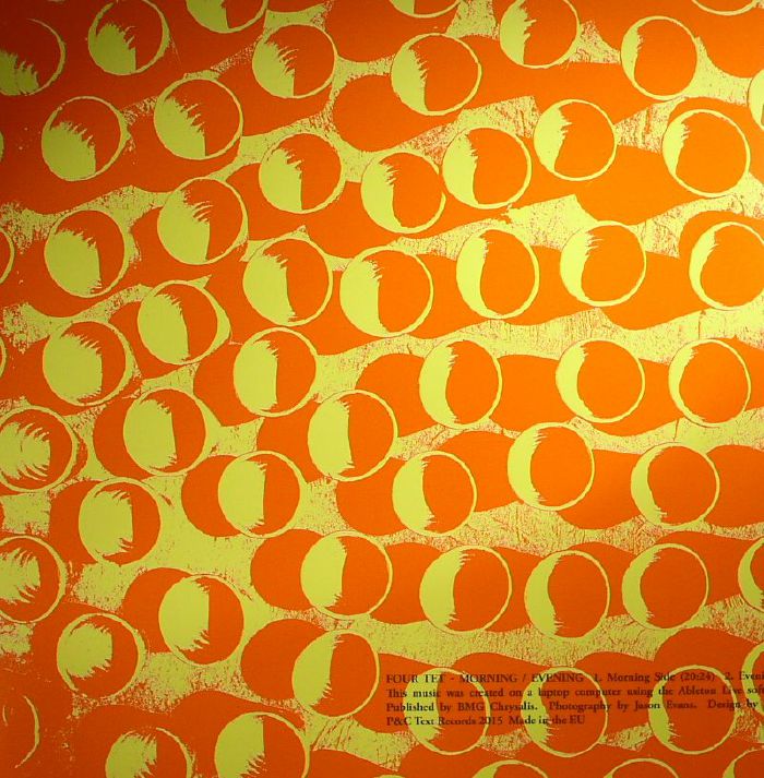 Morning / Evening - Four Tet